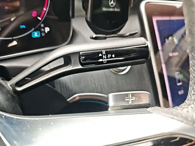 Mercedes-Benz C-Class — Фото автомобиля 13