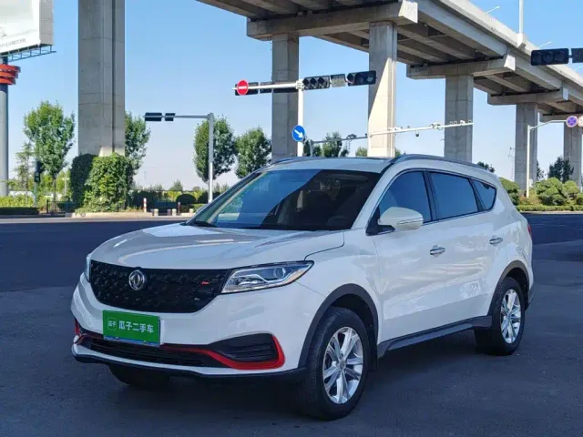 Фотография автомобиля — DFSK Fengguang 580