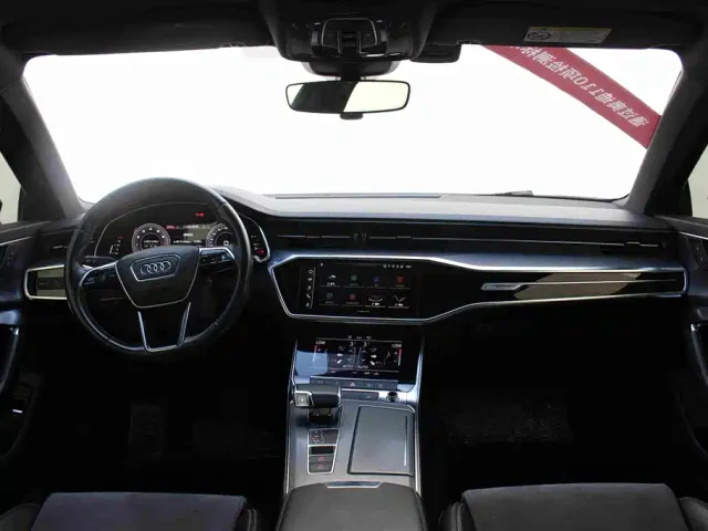Audi Audi A6L 2022 45 TFSI Premium Dynamic — Фото автомобиля 6