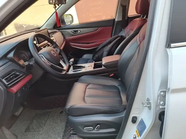 Changan CS75 — Фото автомобиля 10