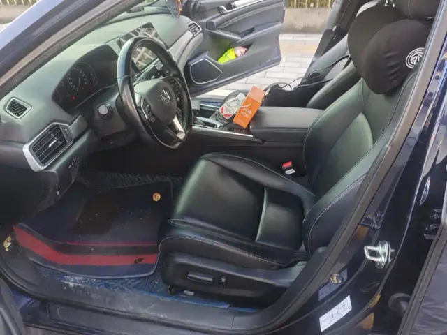 Honda Inspire — Фото автомобиля 9