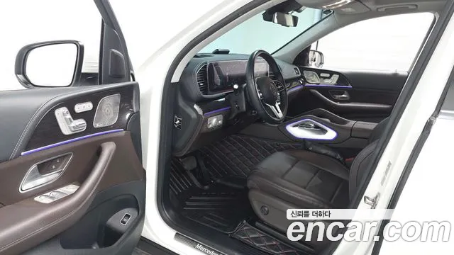 Mercedes-Benz GLE-Class GLE-класс W167 — Фото автомобиля 9