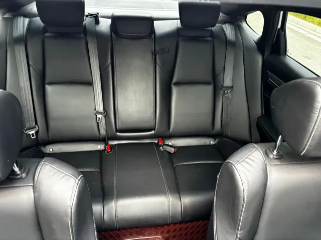 Honda Inspire — Фото автомобиля 21
