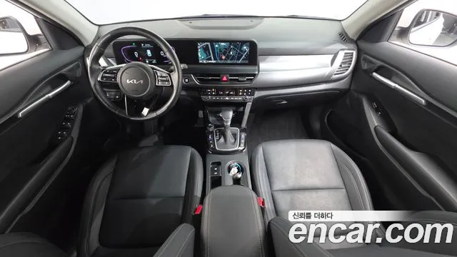 Kia Seltos Новый Seltos Бензин 1.6 турбо 2WD — Фото автомобиля 7