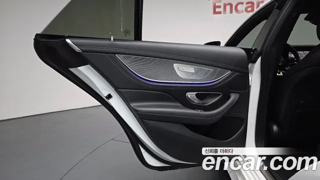 Mercedes-Benz AMG GT X290 (2018–2026) — Фото автомобиля 14