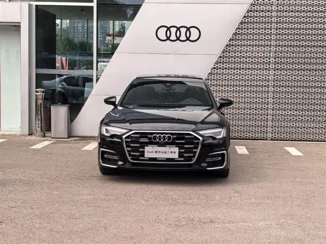 Audi A6L — Фото автомобиля 2