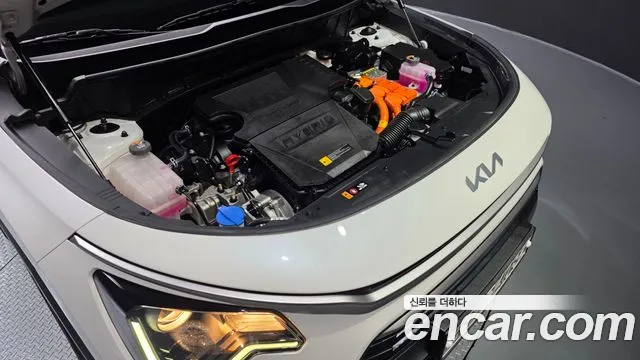 Kia Niro The All New Niro — Фото автомобиля 6