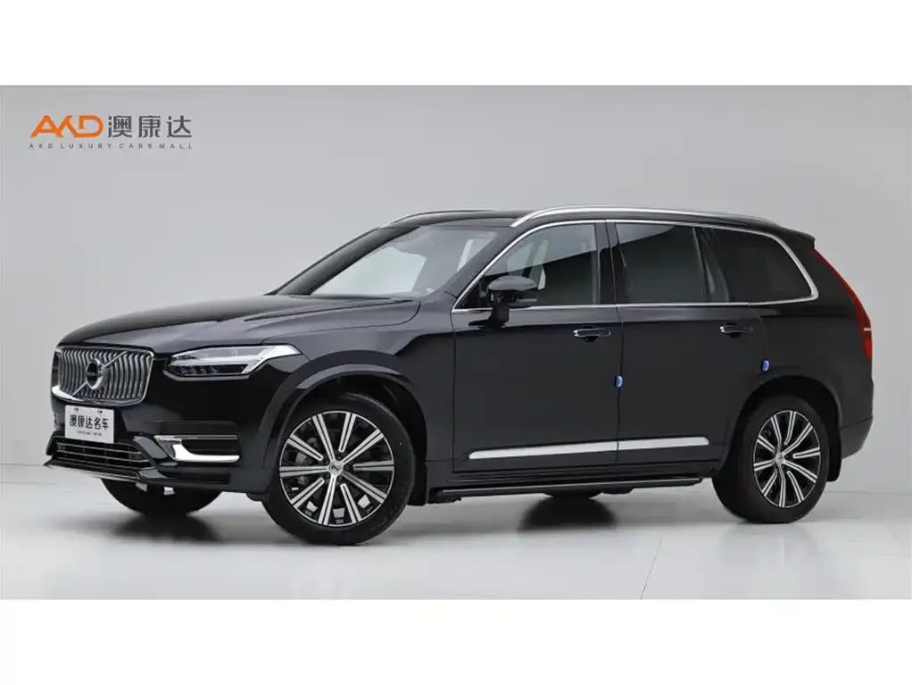 Фотография автомобиля — Volvo XC90