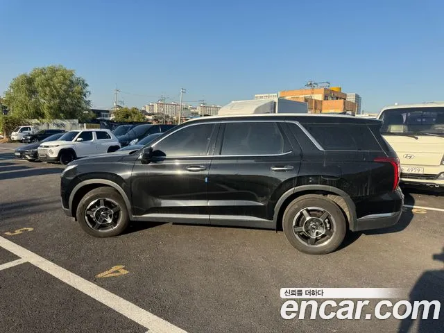 Фотография автомобиля — Hyundai Palisade The New
