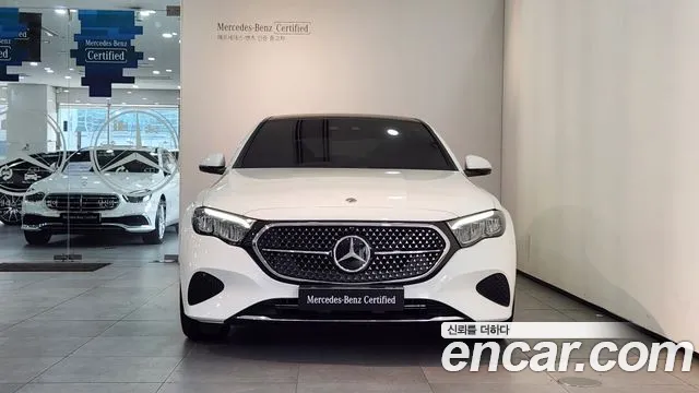 Mercedes-Benz E-Class W214 — Фото автомобиля 3