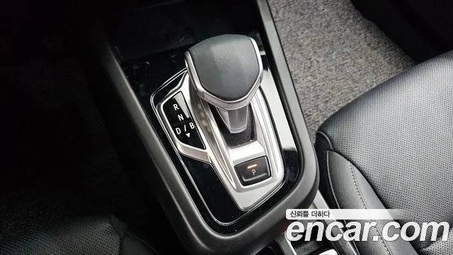 Renault Korea Arkana — Фото автомобиля 12