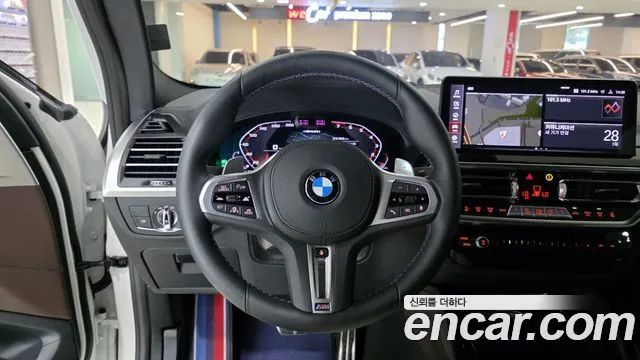 BMW X4 — Фото автомобиля 11