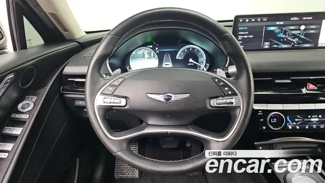 Genesis G80 RG3 — Фото автомобиля 23