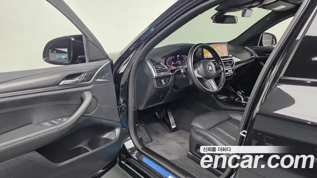 BMW X4 G02 — Фото автомобиля 14