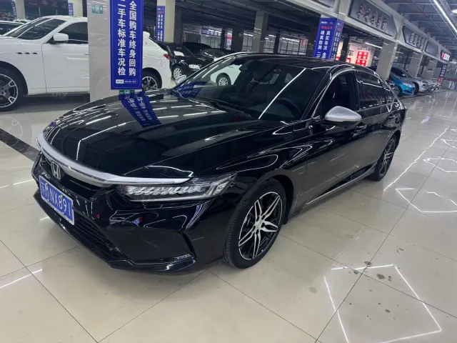 Honda Inspire — Фото автомобиля 7