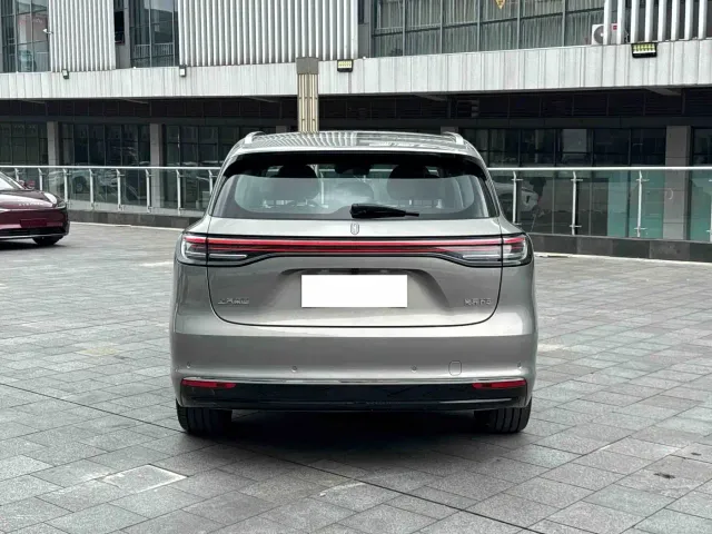 Shangjie SUV — Фото автомобиля 21