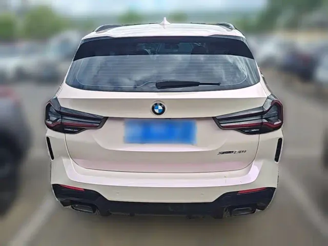 BMW X3 — Фото автомобиля 7