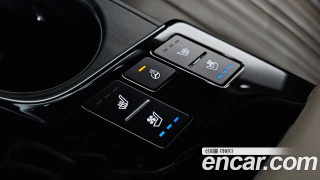 Kia K8 Signature — Фото автомобиля 23