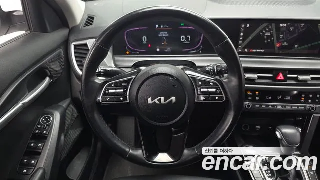 Kia Seltos Seltos (New) — Фото автомобиля 19
