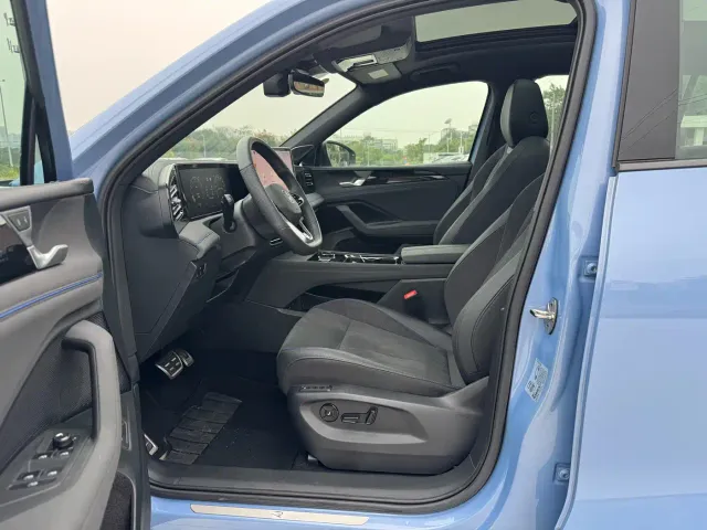 Volkswagen Tiguan L — Фото автомобиля 5