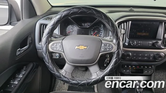 ChevroletGMDaewoo Colorado Real Colorado — Фото автомобиля 13