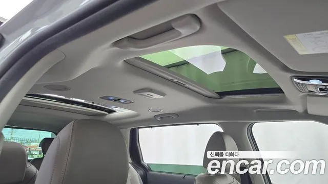 Kia Carnival Generation 4 — Фото автомобиля 23