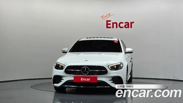 Mercedes-Benz E-Class W213 — Фото автомобиля 3