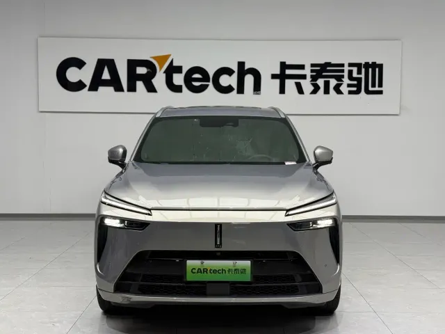 Wey Lanshan — Фото автомобиля 2