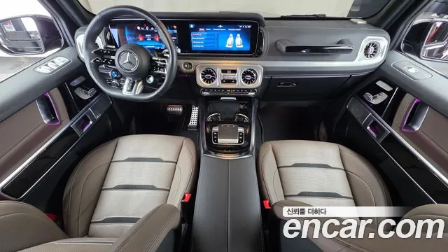 Mercedes-Benz G-Class — Фото автомобиля 7