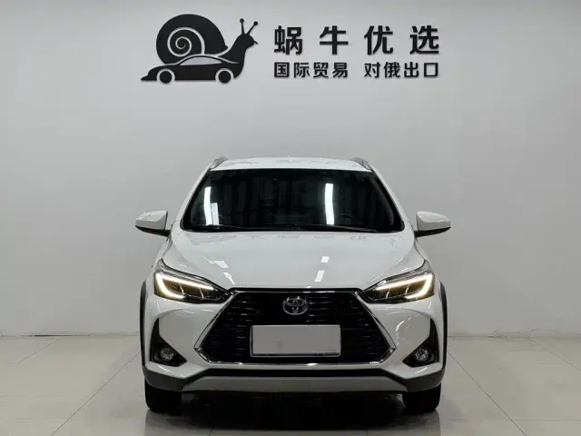 Toyota YARiS L Zhi Xuan — Фото автомобиля 2
