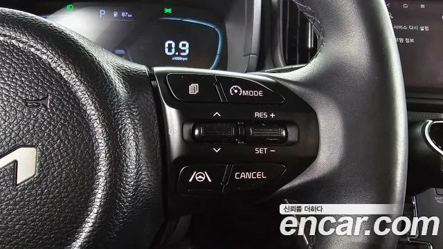 Kia RAY Новый Kia Ray Prestige — Фото автомобиля 17