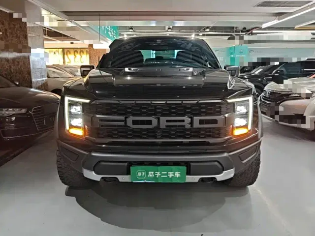 Ford F-150 Raptor — Фото автомобиля 2