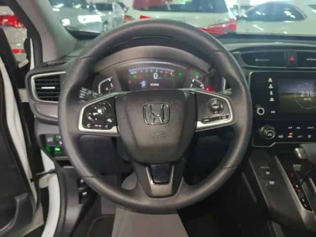 Honda Breeze — Фото автомобиля 10