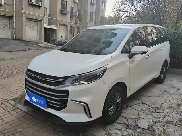 Фотография автомобиля — Maxus G50