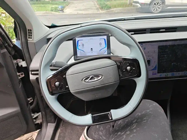 Chery Wujie Pro — Фото автомобиля 2