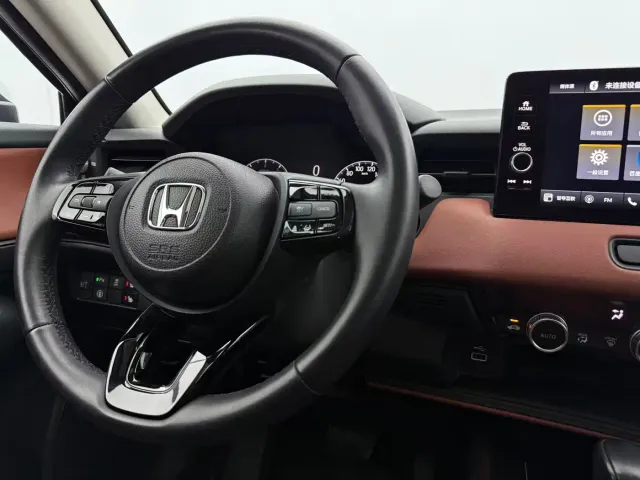Honda XR-V — Фото автомобиля 9