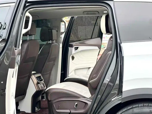 Volkswagen Talagon — Фото автомобиля 14