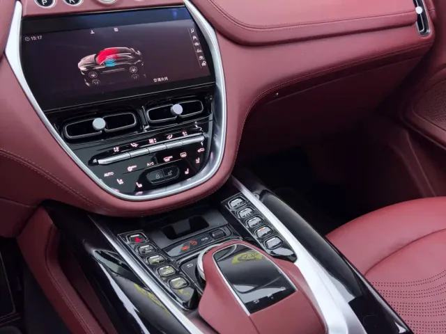 Aston Martin DBX — Фото автомобиля 19