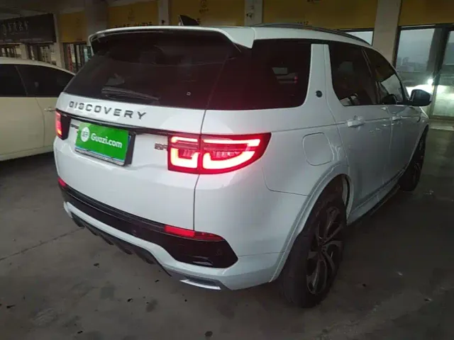 Land Rover Discovery Sport — Фото автомобиля 6