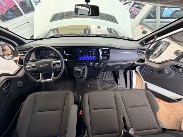 JMC Fushun — Фото автомобиля 10