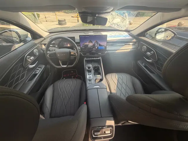 Chery Arrizo 8 PRO — Фото автомобиля 6