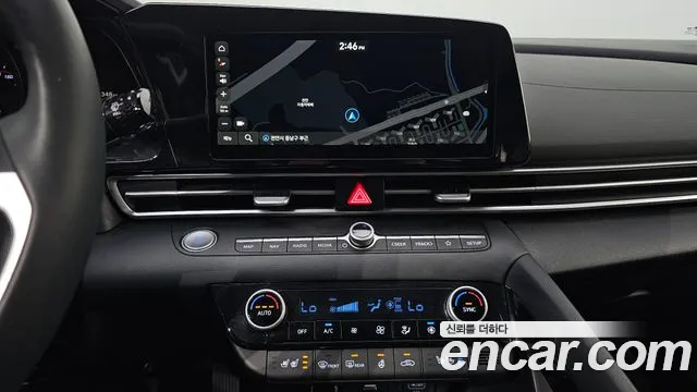 Hyundai Avante CN7 — Фото автомобиля 16