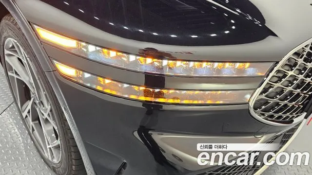 Genesis G90 Бензин 3.5 турбо AWD — Фото автомобиля 19