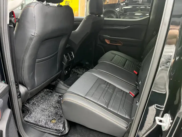 Ford Ranger — Фото автомобиля 7