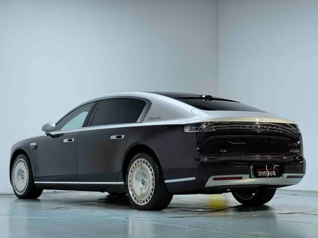 Maextro S800 — Фото автомобиля 25
