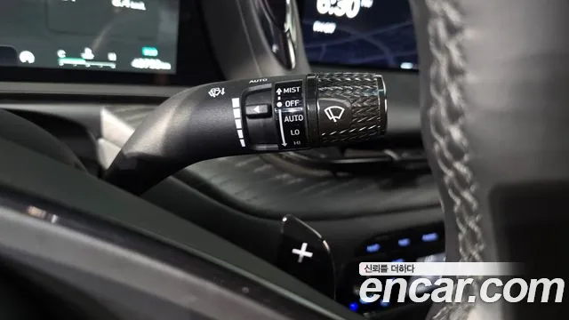 Genesis G90 — Фото автомобиля 21