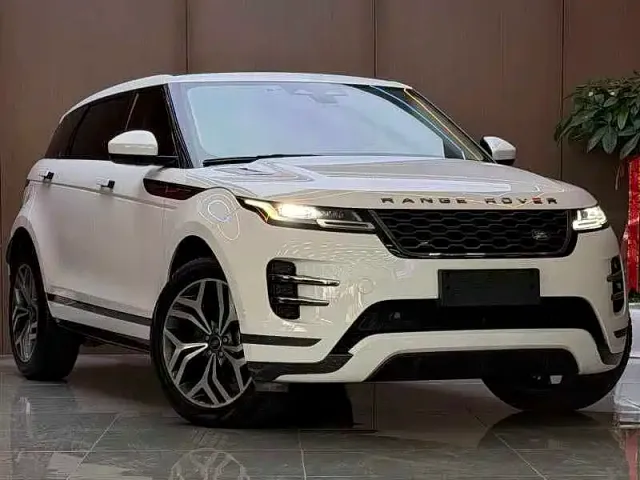 Land Rover Range Rover Evoque — Фото автомобиля 3