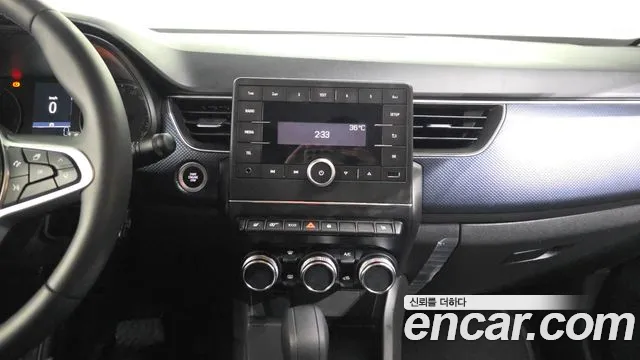 Renault-KoreaSamsung XM3 — Фото автомобиля 17