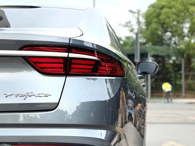 Geely Xingrui — Фото автомобиля 16