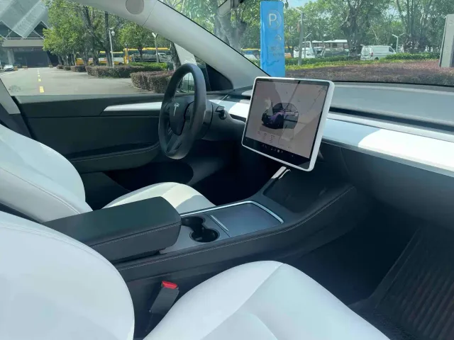 Tesla Model Y — Фото автомобиля 11